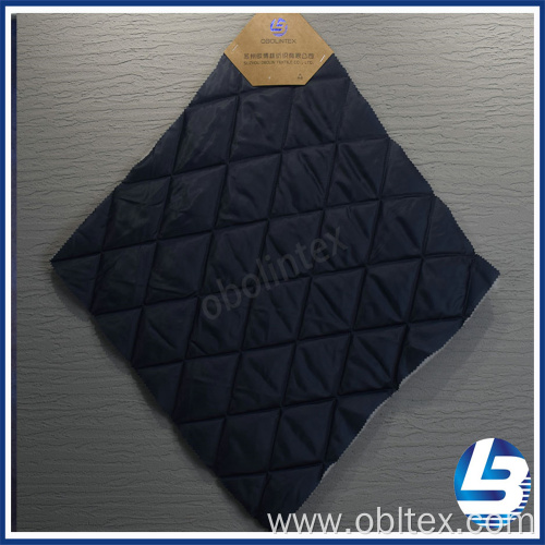 OBL20-Q-020 Polyester Taffeta 210T Quilting Fabric